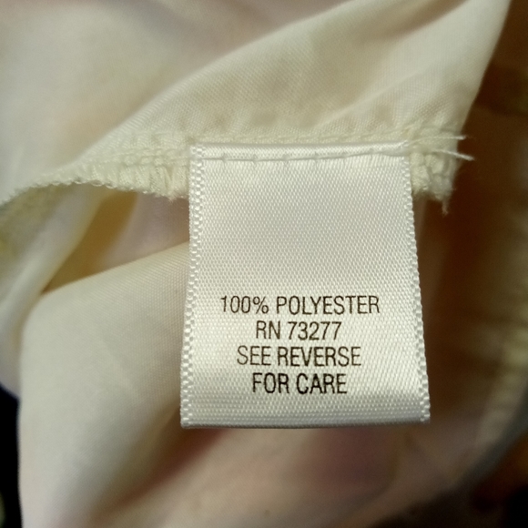 Elle Women's Belted Dress XL - Picture 7 of 7